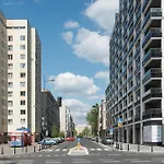 Close-Central Warsaw Apartment - Great Location - Cozy Studio Apartment - Ogrodowa#2