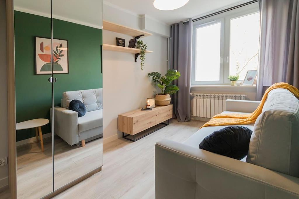 Close-central - Great Location - Cozy - Ogrodowa#2 * Warszawa