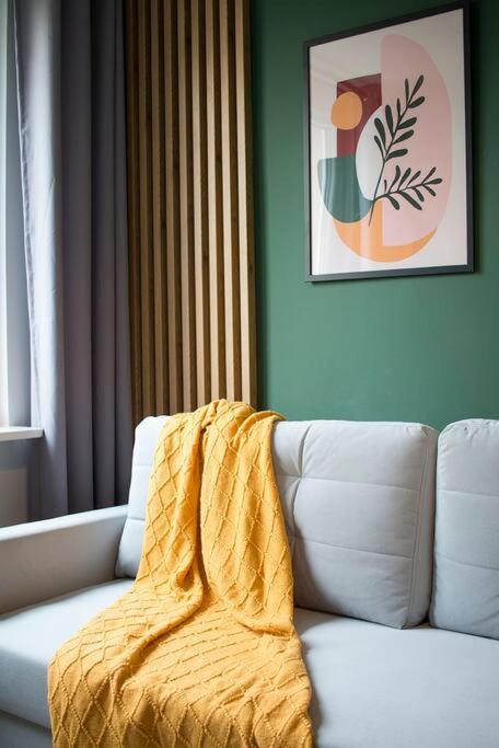 Close-central - Great Location - Cozy - Ogrodowa#2 Apartament *