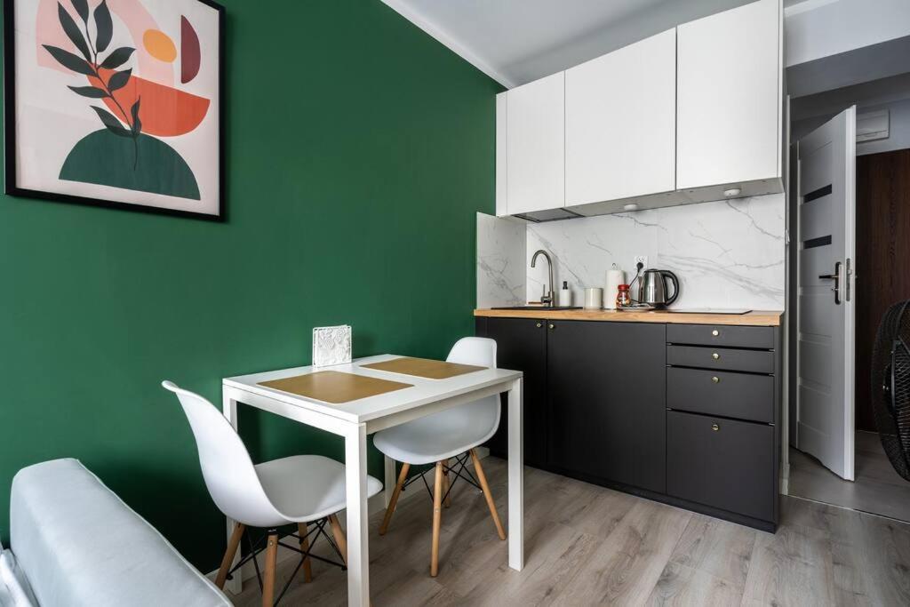 Close-central - Great Location - Cozy - Ogrodowa#2 Apartament *
