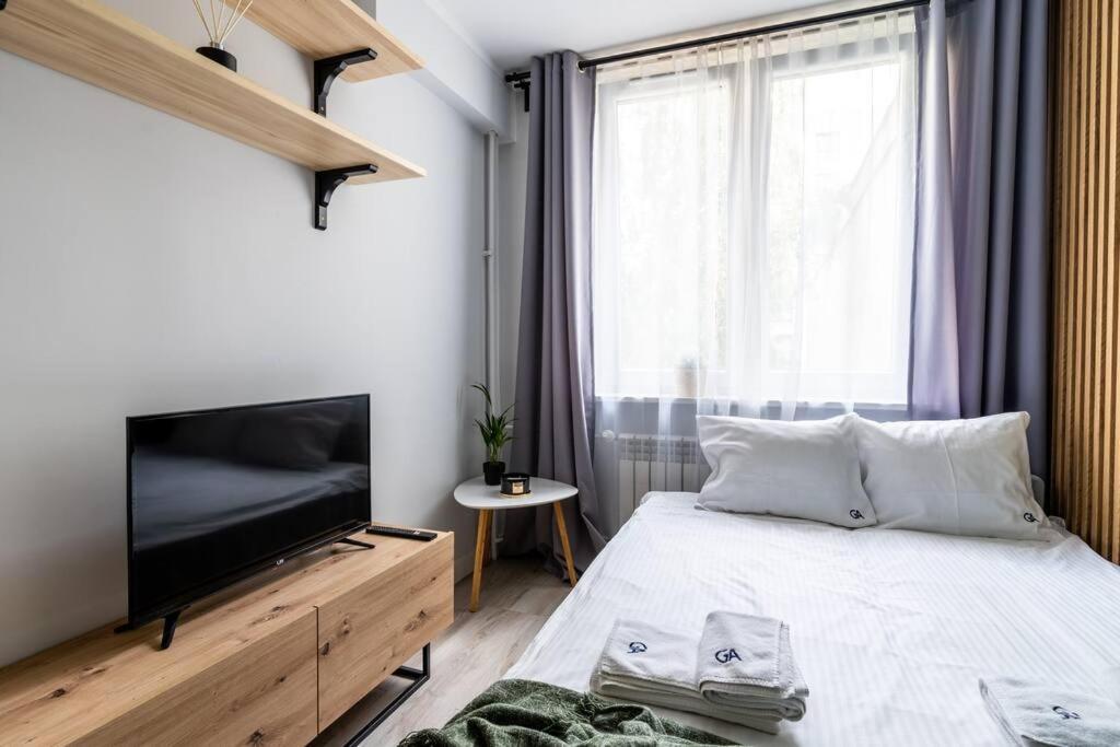 Apartament Close-central - Great Location - Cozy - Ogrodowa#2 Warszawa