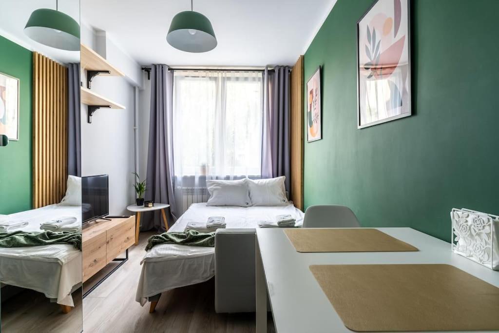 Close-central - Great Location - Cozy - Ogrodowa#2 Apartament *