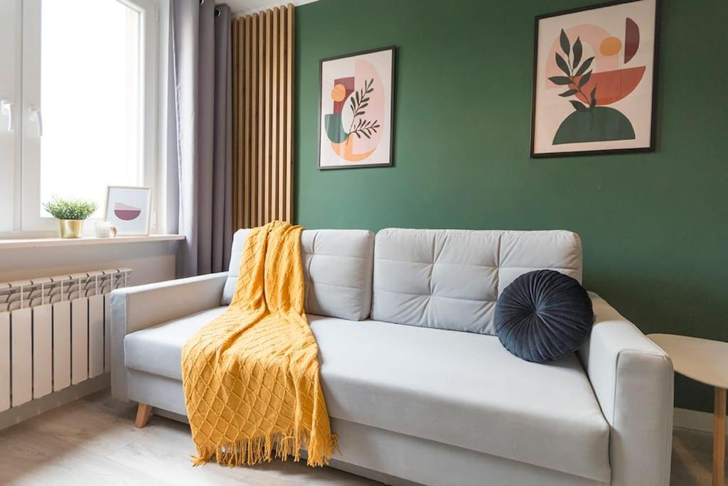 Apartament Close-central - Great Location - Cozy - Ogrodowa#2 Warszawa