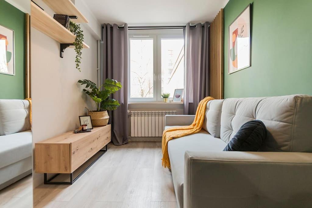 Close-central - Great Location - Cozy - Ogrodowa#2 Apartament *
